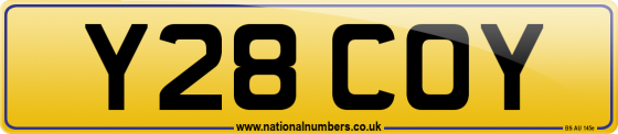 Y28 COY
