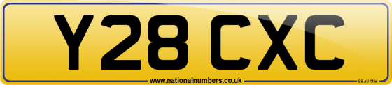 Y28 CXC