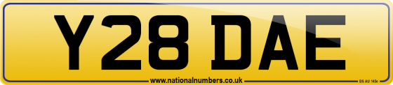 Y28 DAE
