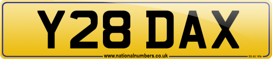 Y28 DAX