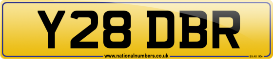 Y28 DBR