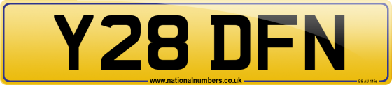 Y28 DFN