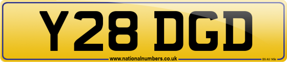 Y28 DGD