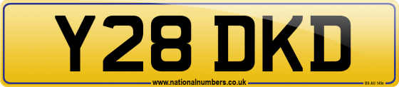 Y28 DKD