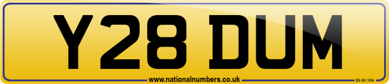 Y28 DUM