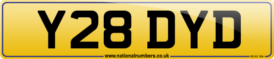 Y28 DYD