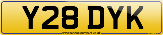 Y28 DYK