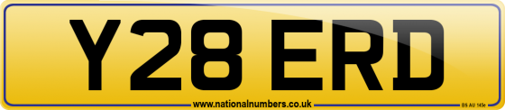 Y28 ERD
