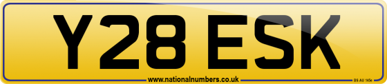 Y28 ESK