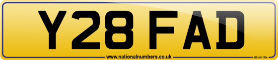 Y28 FAD