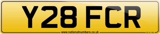 Y28 FCR