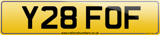 Y28 FOF