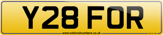 Y28 FOR