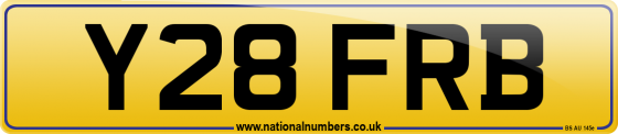 Y28 FRB