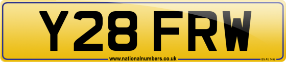 Y28 FRW