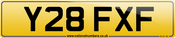 Y28 FXF
