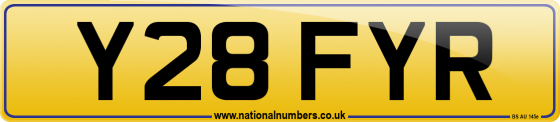 Y28 FYR
