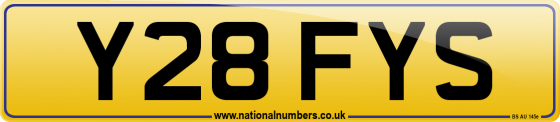 Y28 FYS