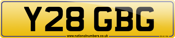Y28 GBG
