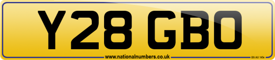 Y28 GBO