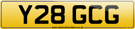 Y28 GCG
