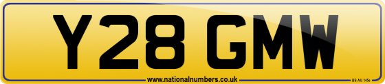 Y28 GMW