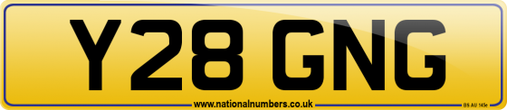 Y28 GNG