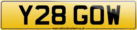 Y28 GOW