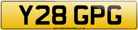 Y28 GPG