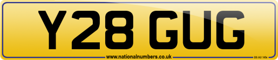 Y28 GUG