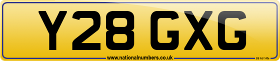 Y28 GXG