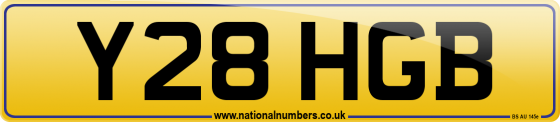 Y28 HGB