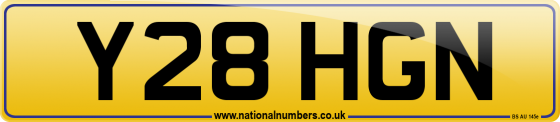 Y28 HGN