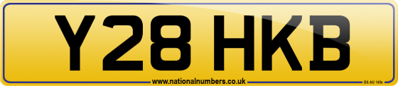 Y28 HKB