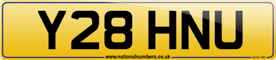 Y28 HNU