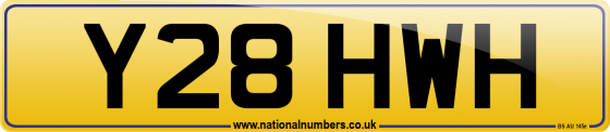 Y28 HWH