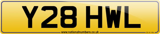 Y28 HWL