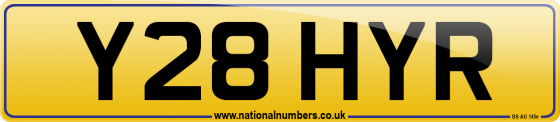 Y28 HYR