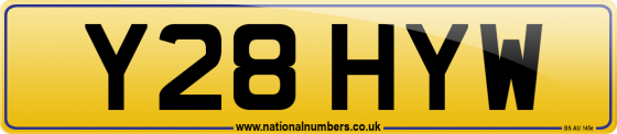 Y28 HYW