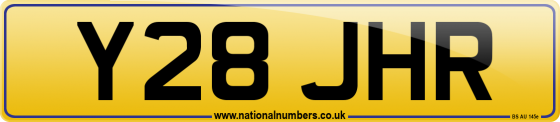 Y28 JHR