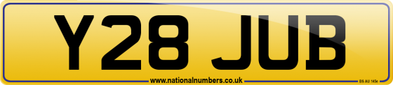 Y28 JUB