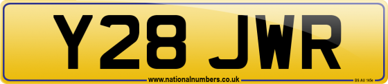 Y28 JWR