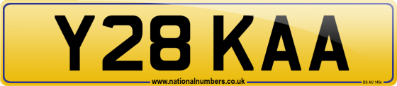 Y28 KAA