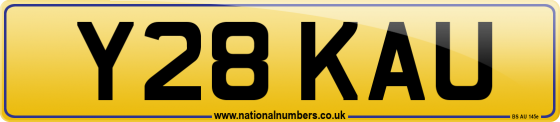 Y28 KAU