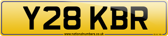 Y28 KBR