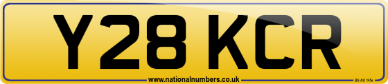 Y28 KCR