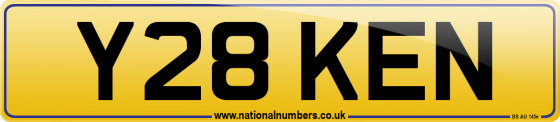 Y28 KEN