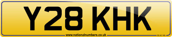 Y28 KHK