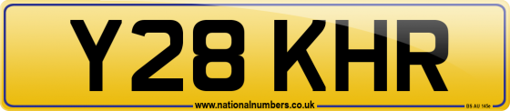Y28 KHR