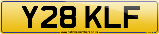 Y28 KLF